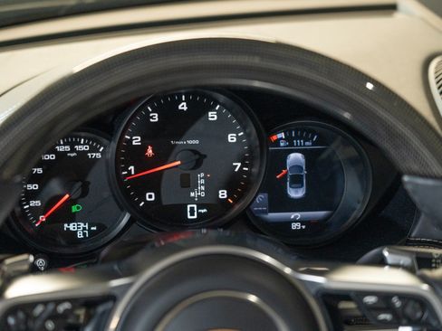 Certified 2023 Porsche 718 Boxster RWD image 18