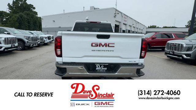 New 2026 GMC Sierra 2500 SLE AWD/4WD image 7