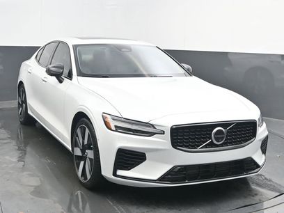Certified 2024 Volvo S60 T8 Plus w/ Climate Package