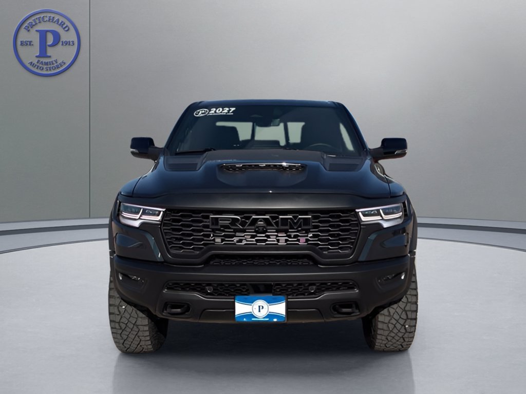 New 2027 RAM 1500 RHO w/ RHO Level 1 Equipment Group AWD/4WD image 2