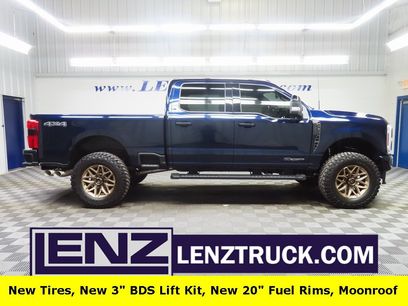 Used 2024 Ford F250 Lariat w/ Black Appearance Package