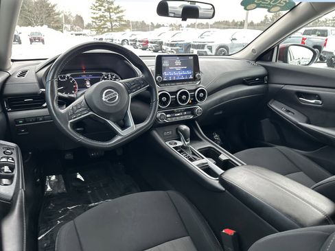 Used 2023 Nissan Sentra SV w/ All-Weather Package image 7