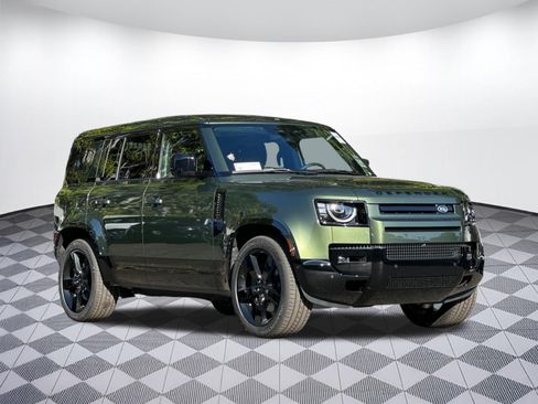 New 2026 Land Rover Defender 110 X-Dynamic SE AWD/4WD image 6