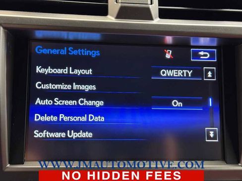 Used 2021 Lexus GX 460 Premium w/ Premium Package image 34