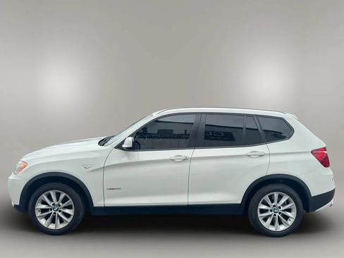 Used 2014 BMW X3 xDrive28i AWD/4WD image 4