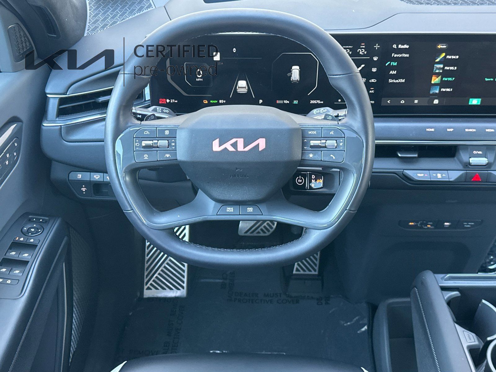 Certified 2024 Kia EV9 GT-Line AWD/4WD image 15
