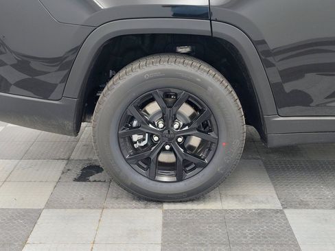 New 2026 Jeep Grand Cherokee L 4WD image 14