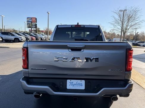 New 2026 RAM 1500 Big Horn image 7