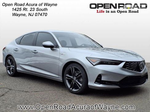 Certified 2023 Acura Integra A-Spec image 1