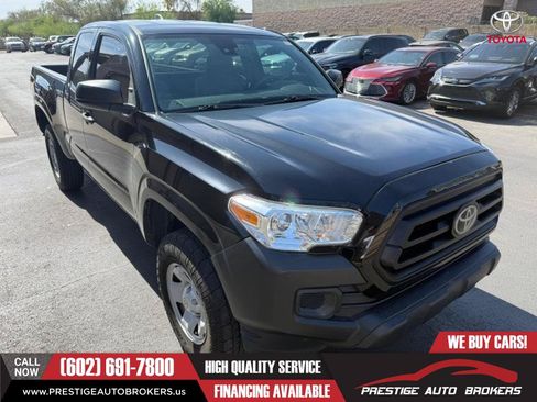 Used 2021 Toyota Tacoma SR RWD image 13