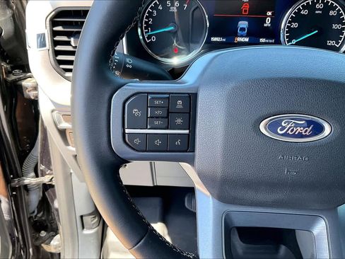 Used 2023 Ford F150 XLT w/ Equipment Group 302A High AWD/4WD image 23