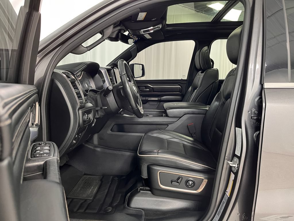 Used 2020 RAM 1500 Limited AWD/4WD image 19
