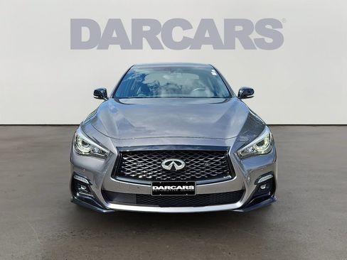 Used 2024 INFINITI Q50 Sensory AWD/4WD image 2