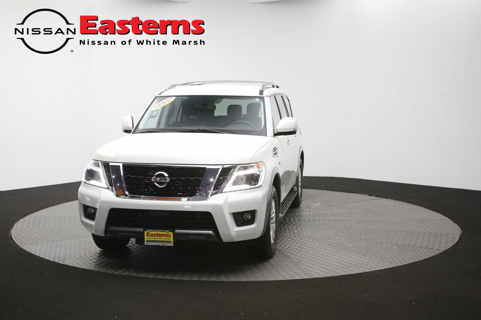 Used 2020 Nissan Armada SV w/ Driver Package AWD/4WD image 53