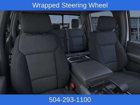 New 2025 Ford F150 XLT w/ Equipment Group 302A MID image 10