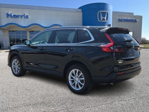 New 2026 Honda CR-V EX image 3