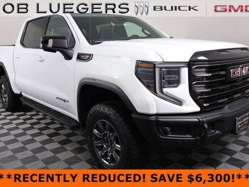 New 2026 GMC Sierra 1500 AT4X image 1