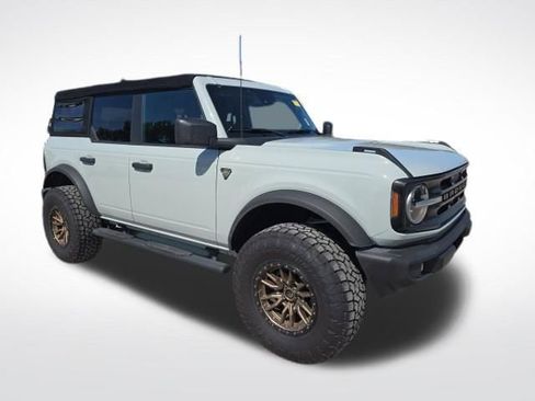 Used 2021 Ford Bronco Big Bend AWD/4WD image 1