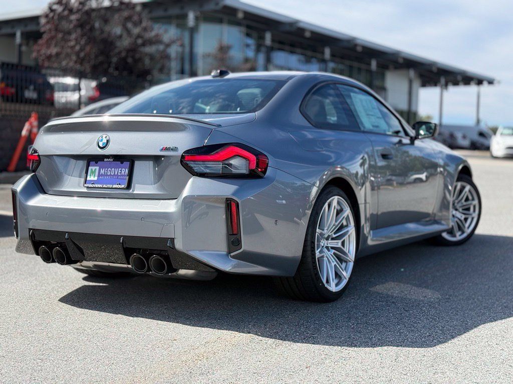 New 2026 BMW M2 w/ Lighting Package RWD image 6