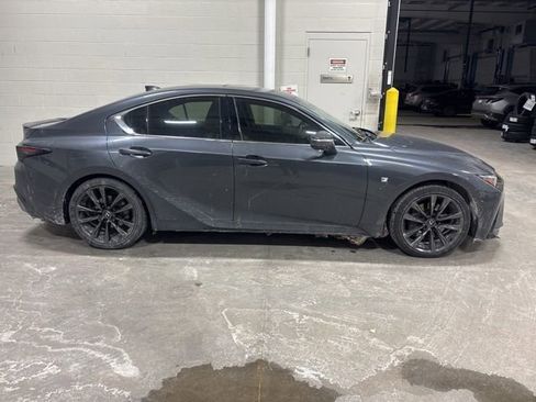 Used 2021 Lexus IS 350 F Sport w/ Accessory Package 2 image 4