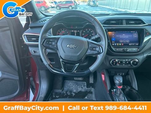 Used 2023 Chevrolet TrailBlazer RS w/ Convenience Package image 13