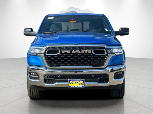 New 2025 RAM 1500 Big Horn AWD/4WD image 8