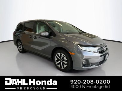 New 2026 Honda Odyssey EX-L