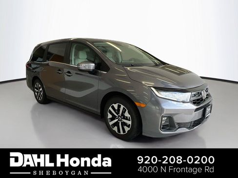 New 2026 Honda Odyssey EX-L image 1