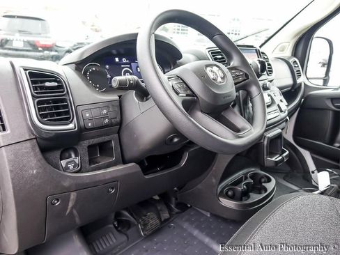 Used 2024 RAM ProMaster 2500 w/ Quick Order Package 22G SLT image 10