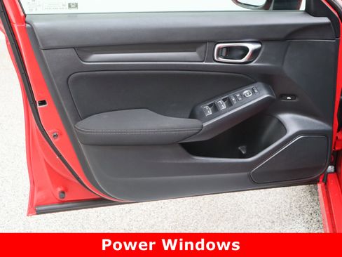 Used 2025 Honda Civic LX image 12