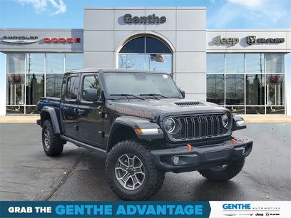 Used 2024 Jeep Gladiator Mojave