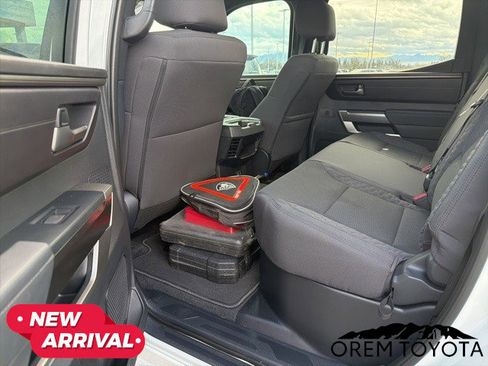 Used 2025 Toyota Tundra SR5 image 24