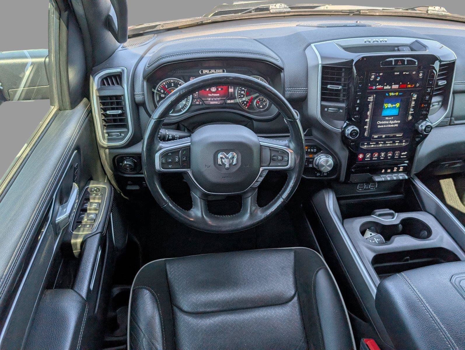 Used 2020 RAM 1500 Laramie w/ Sport Appearance Package AWD/4WD image 32