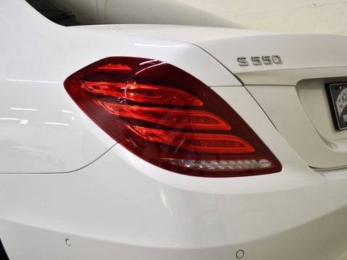 Used 2016 Mercedes-Benz S 550 S 550 4MATIC AWD 4dr Sedan image 24