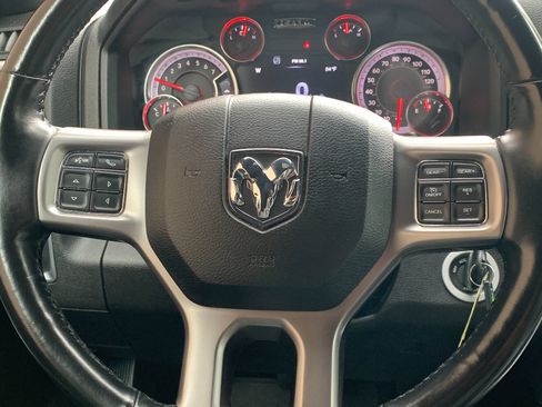 Used 2021 RAM 1500 Warlock AWD/4WD image 16