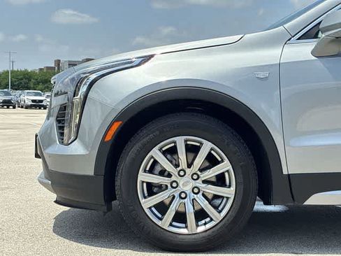 Used 2023 Cadillac XT4 Premium Luxury AWD/4WD image 14