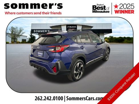 Certified 2026 Subaru Crosstrek 2.5i Limited image 5