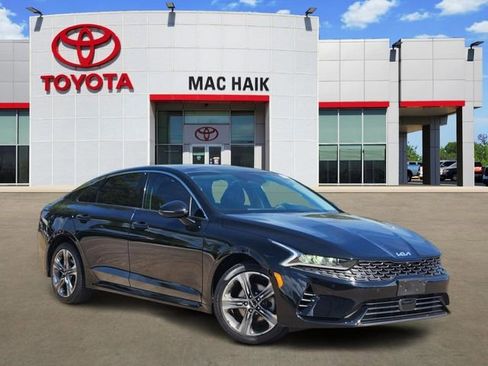 Used 2024 Kia K5 EX w/ EX Premium Package FWD image 1