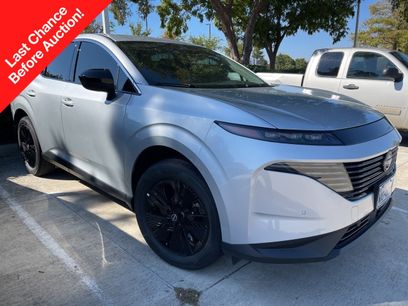 Certified 2025 Nissan Murano SV