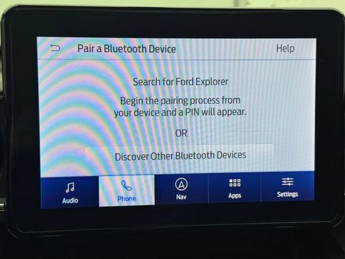 Used 2020 Ford Explorer XLT w/ Equipment Group 202A AWD/4WD image 22