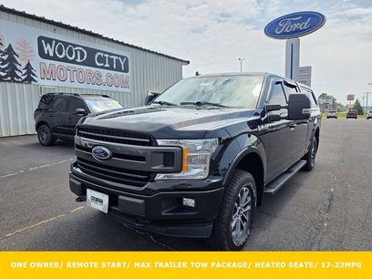 Used 2019 Ford F150 XLT w/ Equipment Group 302A Luxury