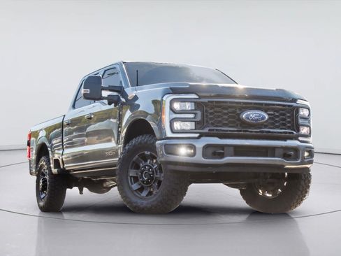 Used 2024 Ford F250 XLT w/ XLT Premium Package AWD/4WD image 1