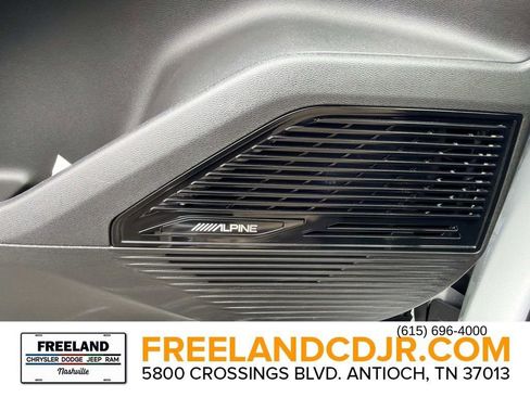 New 2026 Jeep Cherokee Overland AWD/4WD image 26