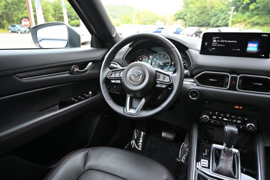 Used 2025 MAZDA CX-5 2.5 Turbo AWD/4WD image 12