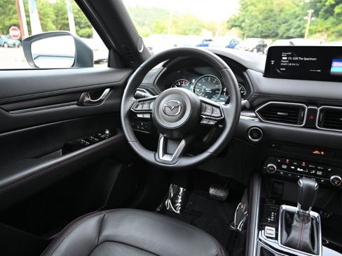 Used 2025 MAZDA CX-5 2.5 Turbo AWD/4WD image 12