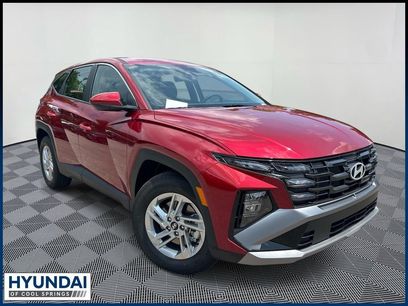 New 2026 Hyundai Tucson SE