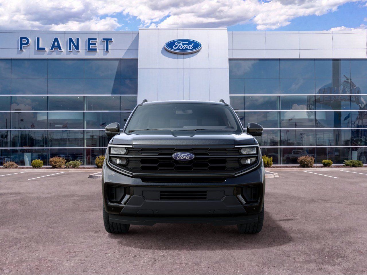 New 2027 Ford Expedition Max Active RWD image 3