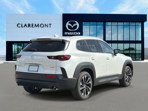 New 2026 MAZDA CX-50 2.5 Hybrid w/ Cargo Package image 5