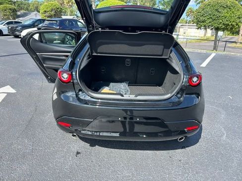 New 2026 MAZDA MAZDA3 Carbon AWD/4WD image 11