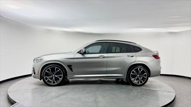 Used 2020 BMW X4 M w/ Executive Package AWD/4WD image 3